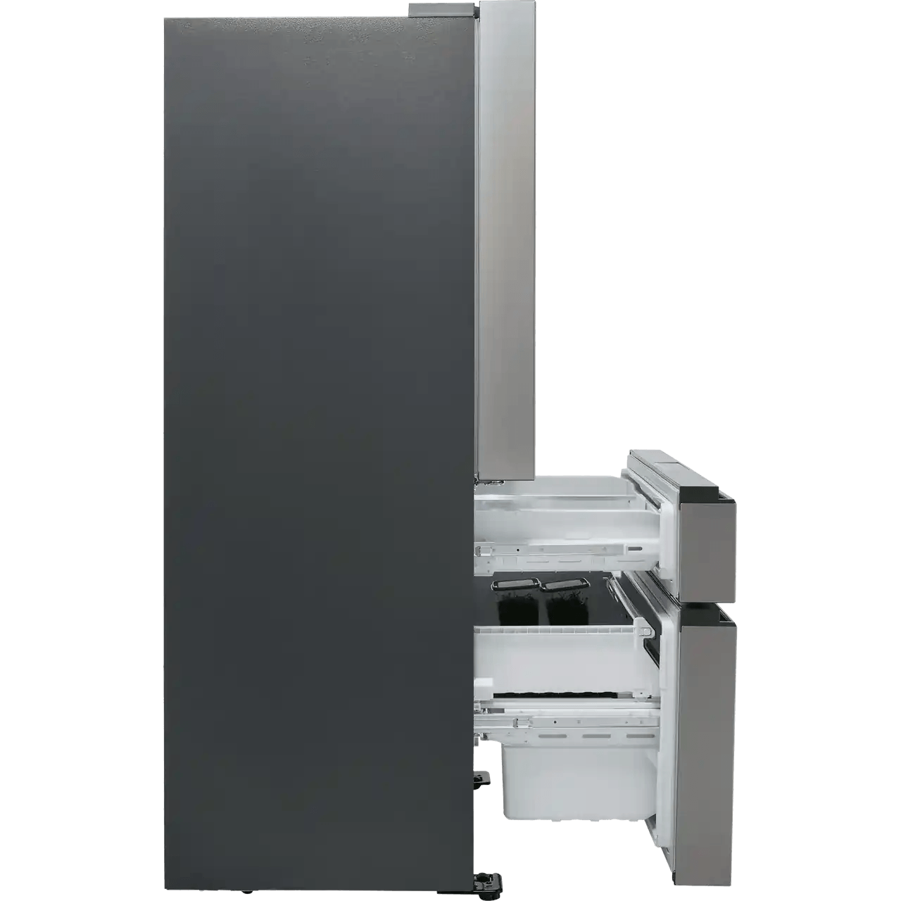 AEG RMB954F9VX Freestanding American Style Refrigeration - Stainless Steel | Atlantic Electrics