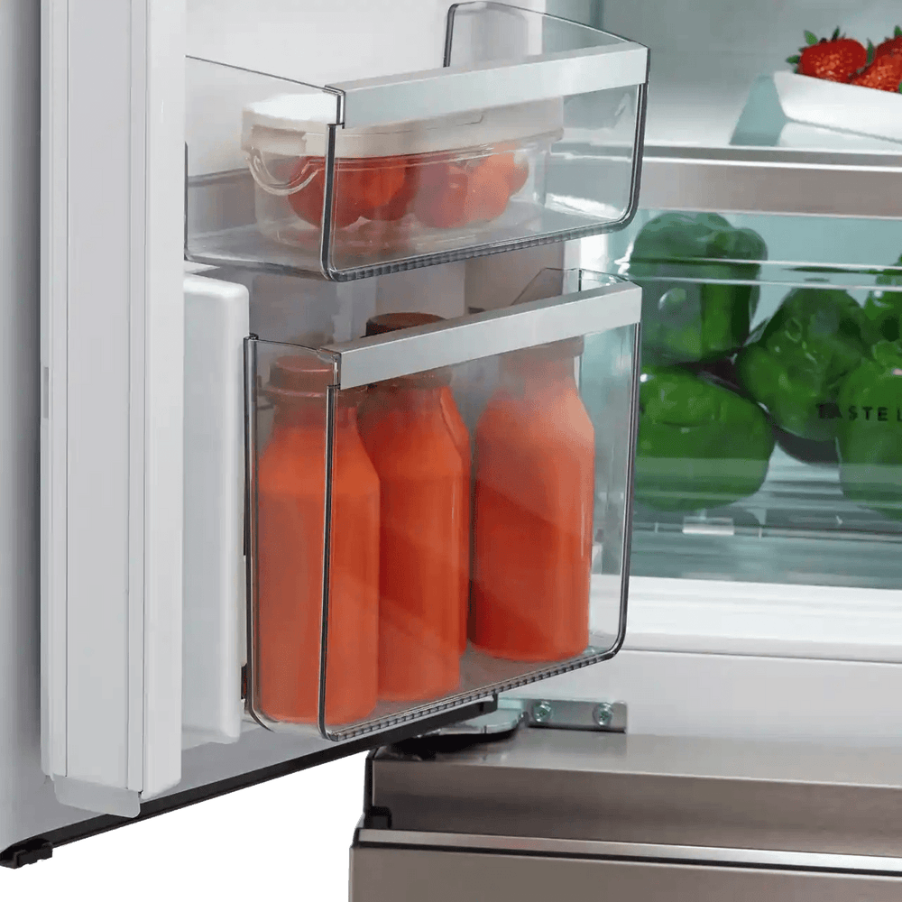 AEG RMB954F9VX Freestanding American Style Refrigeration - Stainless Steel | Atlantic Electrics - 40157493592287 