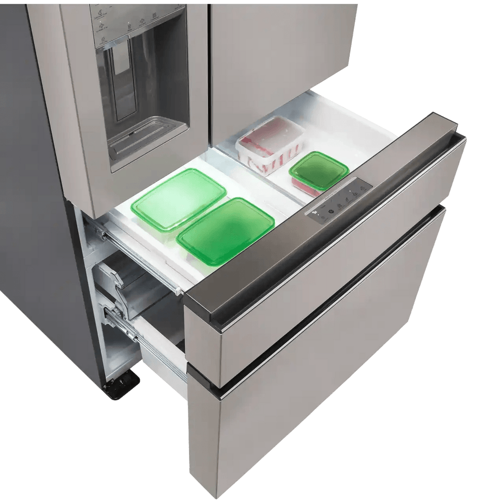 AEG RMB954F9VX Freestanding American Style Refrigeration - Stainless Steel | Atlantic Electrics - 40157493756127 