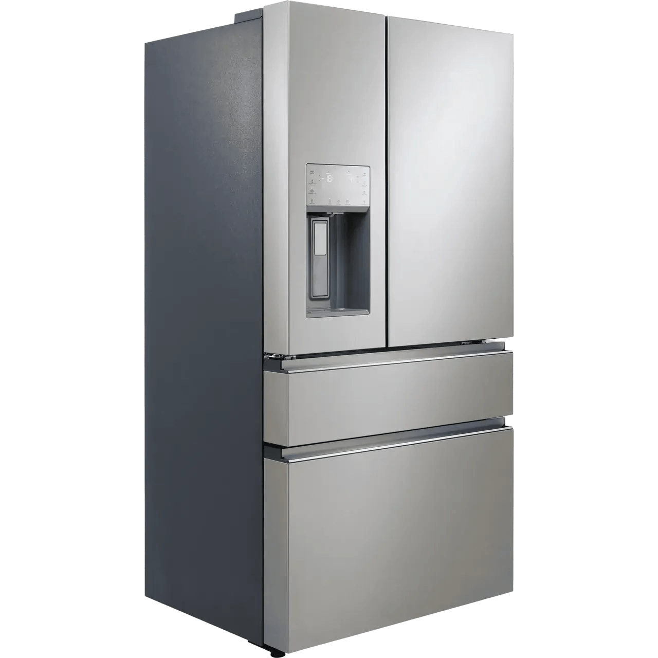 AEG RMB954F9VX Freestanding American Style Refrigeration - Stainless Steel | Atlantic Electrics