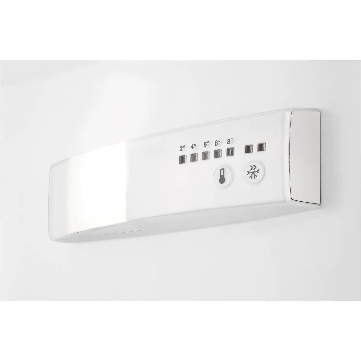 AEG SCB618F3LS Low Frost 70/30 Integrated Fridge Freezer 199/73 Litter | Atlantic Electrics