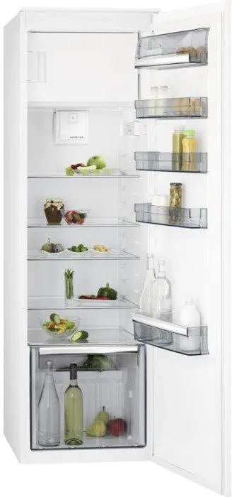 AEG SFE618F1DS Built In Fridge Icebox - Fully Integrated | Atlantic Electrics - 40157492019423 