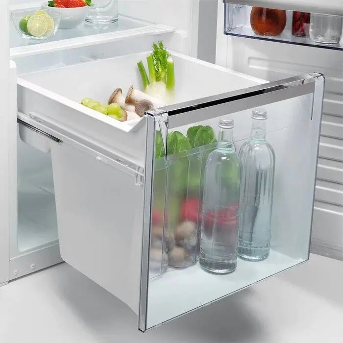 AEG SFE618F1DS Built In Fridge Icebox - Fully Integrated | Atlantic Electrics - 40157492084959 