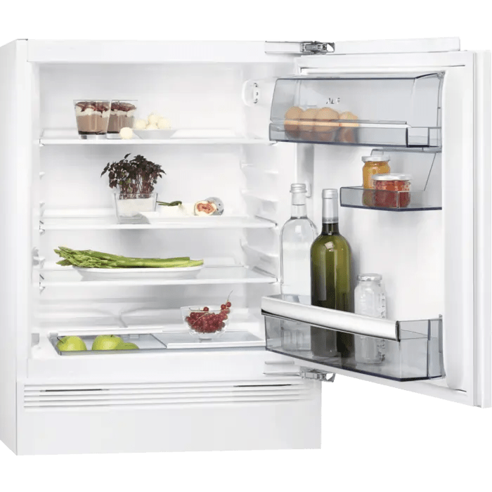 AEG SKB582F1AF Built In Larder Fridge - Fully Integrated | Atlantic Electrics - 40547334193375 