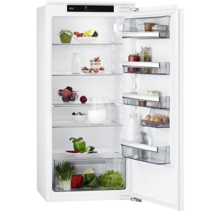 AEG SKB812F1AC Built In Larder Fridge - Fully Integrated | Atlantic Electrics