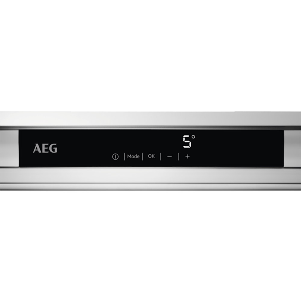 AEG SKB818F1DC Built In Larder Fridge - Fully Integrated | Atlantic Electrics - 39477722251487 