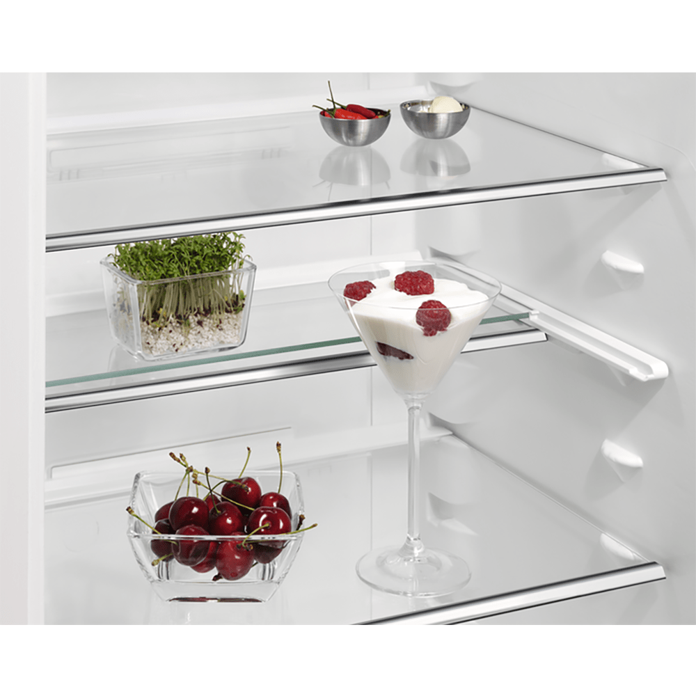 AEG SKB818F1DC Built In Larder Fridge - Fully Integrated | Atlantic Electrics - 39477722448095 