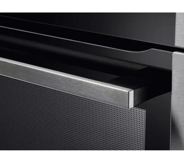AEG BPE556060M Built In Single Oven Electric - Stainless Steel | Atlantic Electrics
