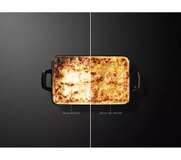 AEG BPE556060M Built In Single Oven Electric - Stainless Steel | Atlantic Electrics
