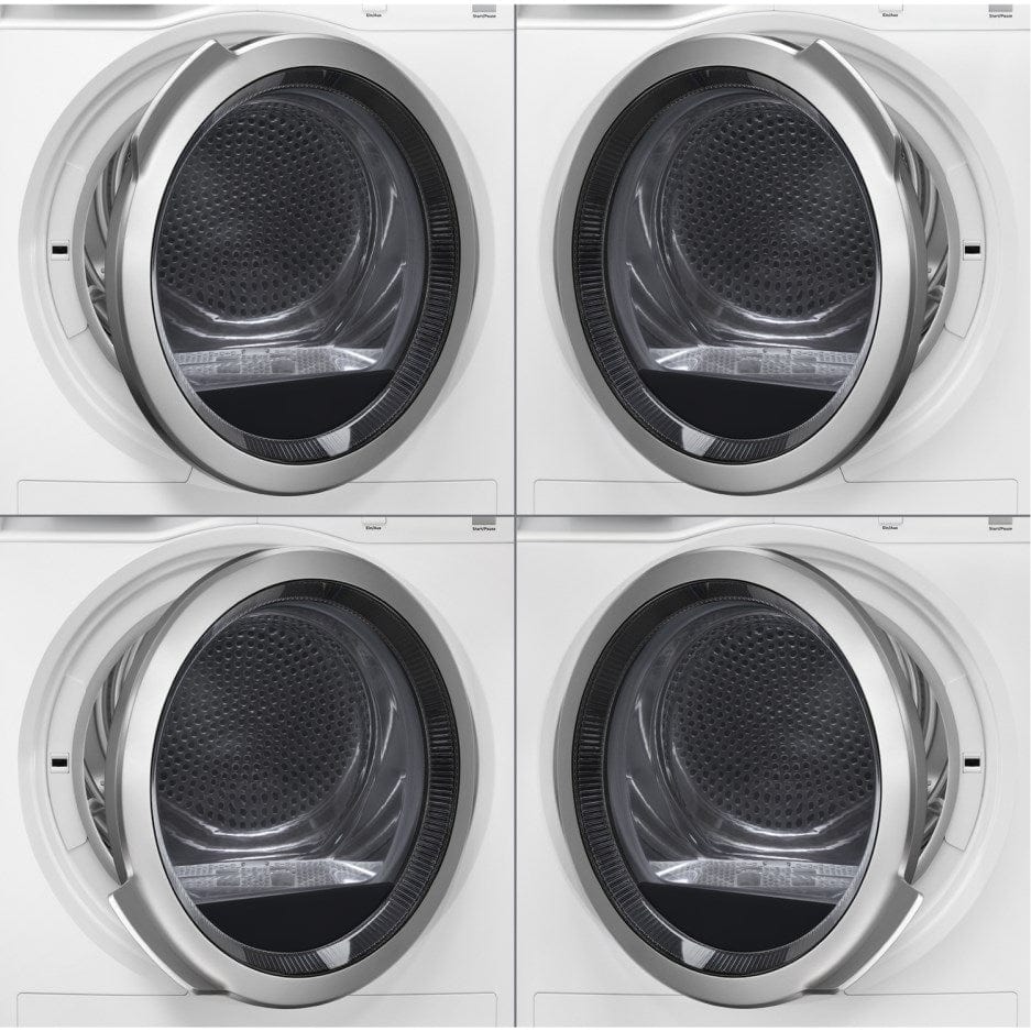 AEG T6DBG822N Freestanding Condenser Tumble Dryer - White | Atlantic Electrics - 39477727035615 