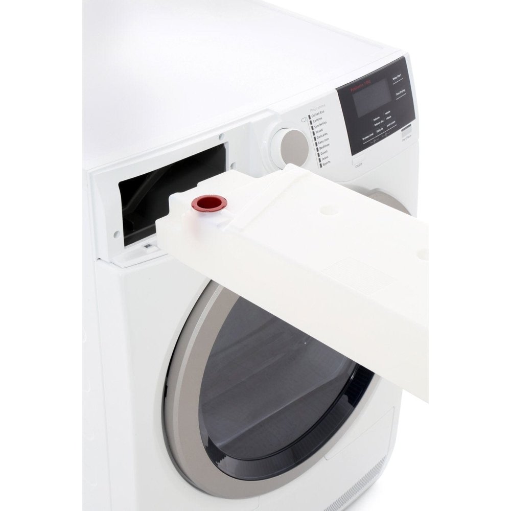 AEG T6DBG822N Freestanding Condenser Tumble Dryer - White | Atlantic Electrics - 39477726904543 