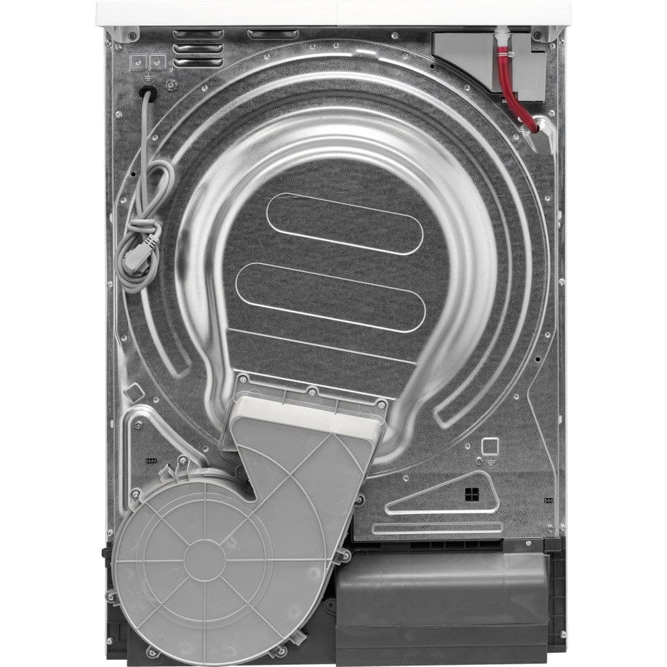AEG T6DBG822N Freestanding Condenser Tumble Dryer - White | Atlantic Electrics - 39477726970079 