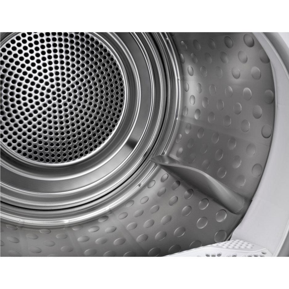 AEG T6DBG822N Freestanding Condenser Tumble Dryer - White | Atlantic Electrics - 39477727101151 