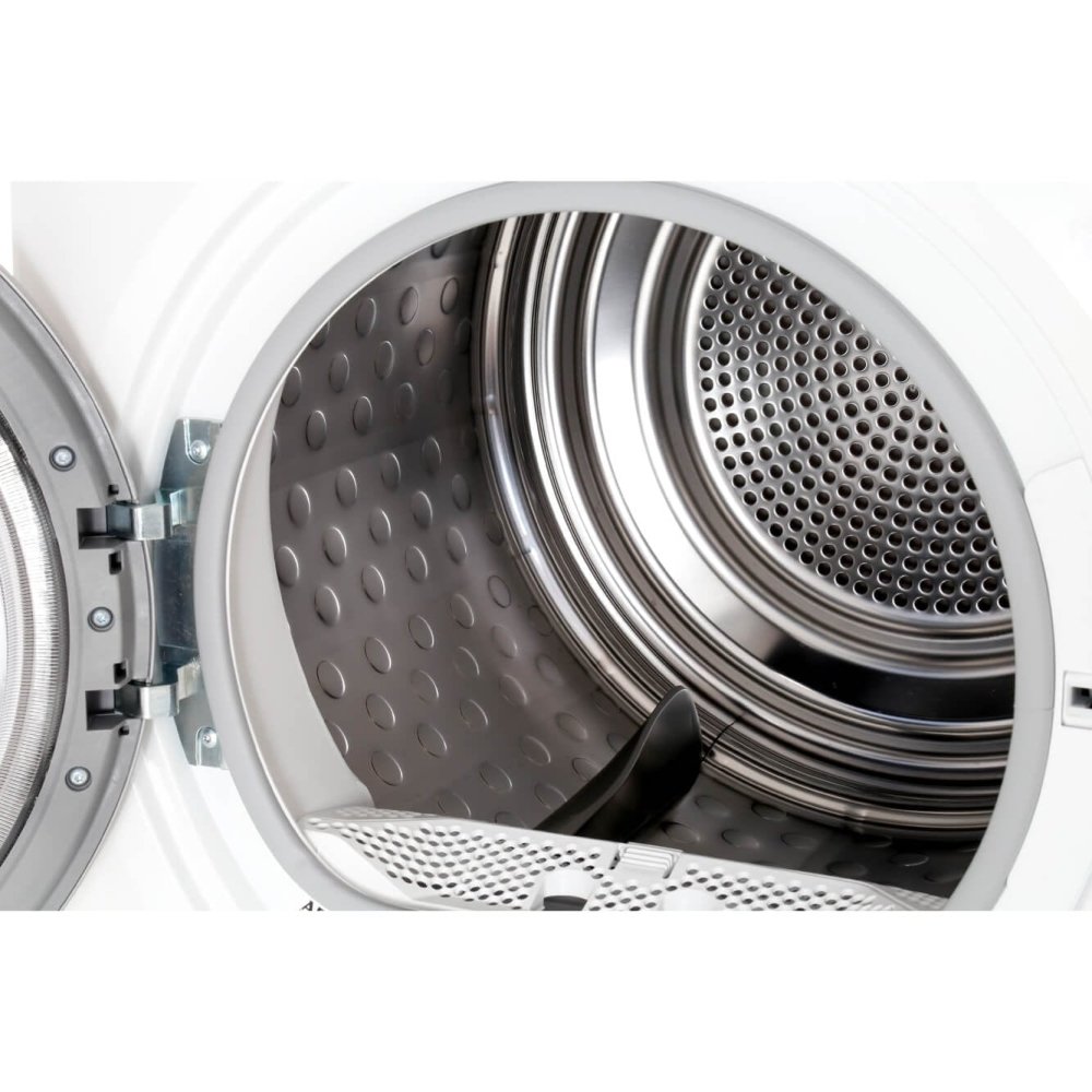 AEG T7DEE835R 8kg Heat Pump Condenser Tumble Dryer - Atlantic Electrics - 39477724512479 