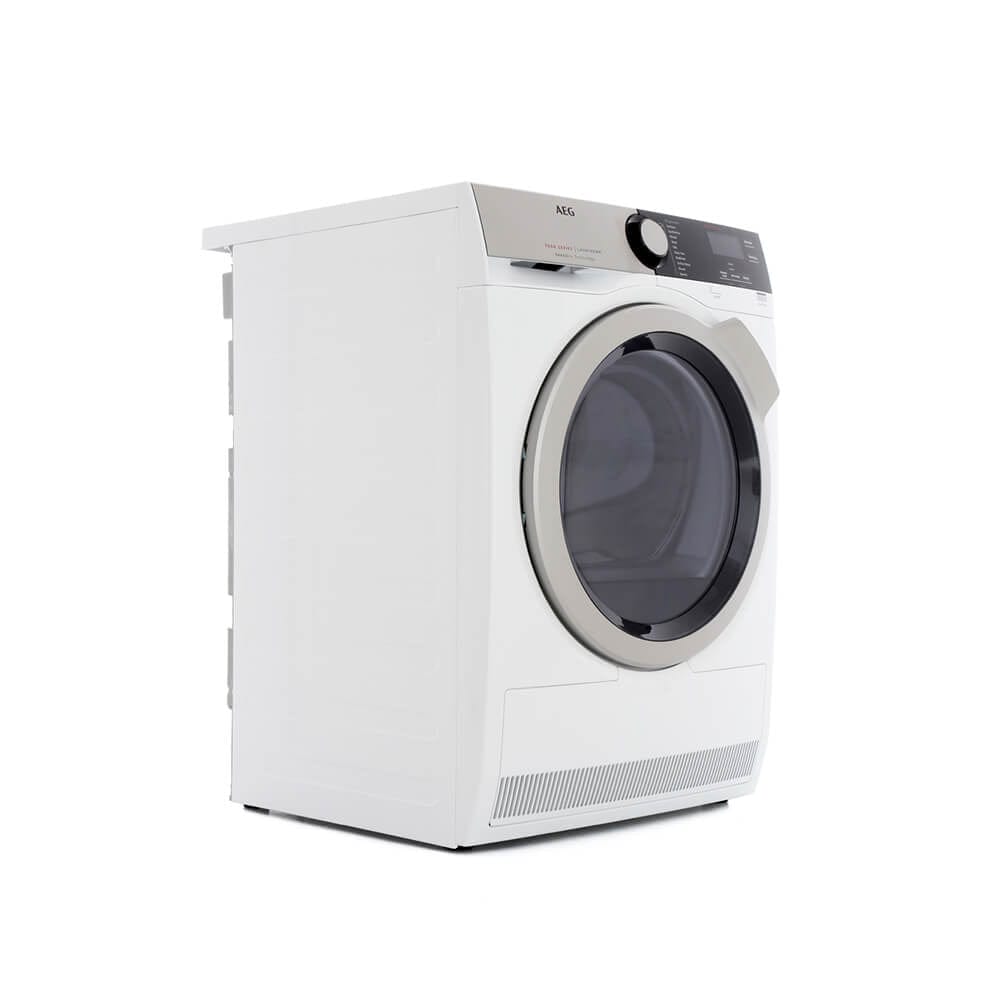AEG T7DEE835R 8kg Heat Pump Condenser Tumble Dryer | Atlantic Electrics
