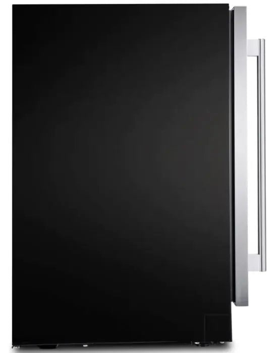 Amica AWC600SS Freestanding 60cm Dual Temperature Wine Cooler | Atlantic Electrics - 41288216608991 