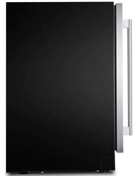 Thumbnail Amica AWC600SS Freestanding 60cm Dual Temperature Wine Cooler - 41288216608991