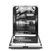 Thumbnail Asko DFI645MBUK1 Integrated Full Size Dishwasher - 39477722644703