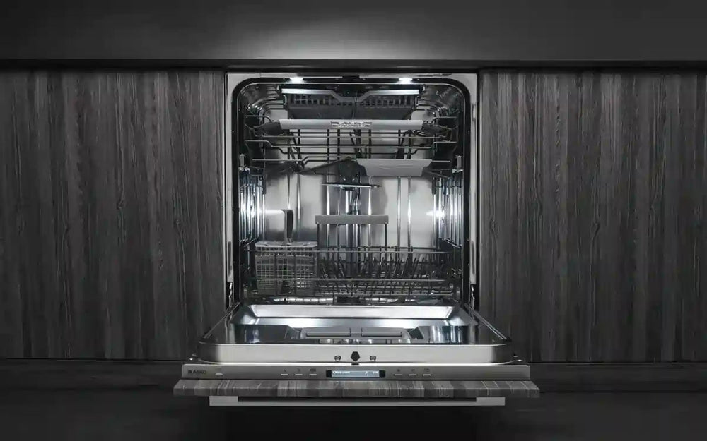 Asko DFI746MU-UK 60 CM Fully Integrated Dishwasher 14 Place Settings | Atlantic Electrics - 40336186769631 