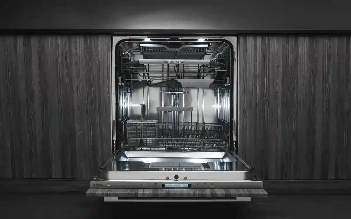 Asko DFI746MU-UK 60 CM Fully Integrated Dishwasher 14 Place Settings | Atlantic Electrics
