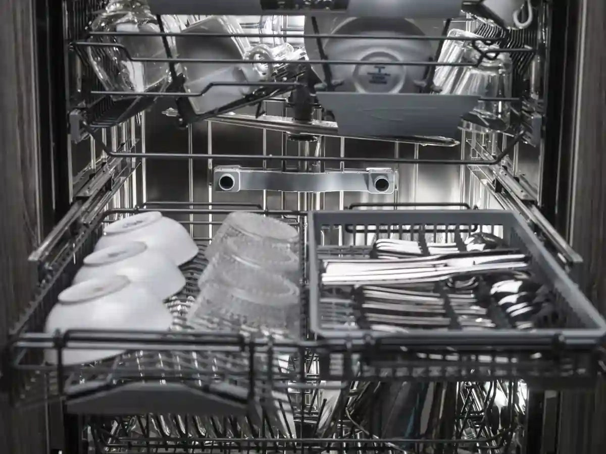Buy Asko DFI746MU-UK 60 CM Fully Integrated Dishwasher 14 Place