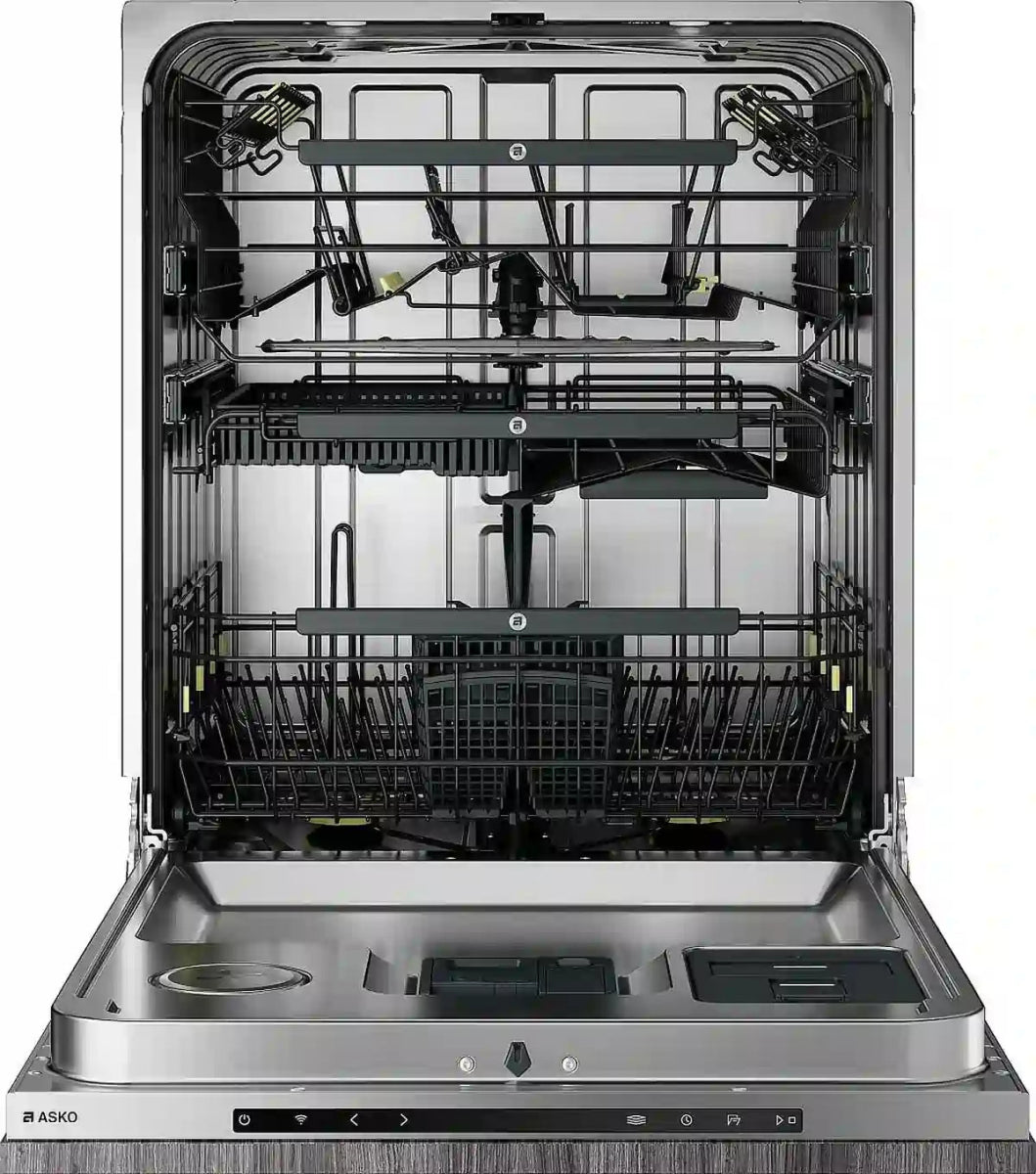 Asko DFI746MU-UK 60 CM Fully Integrated Dishwasher 14 Place Settings | Atlantic Electrics