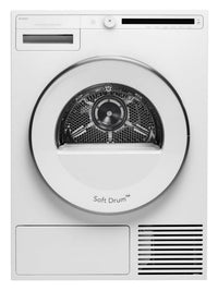 Thumbnail ASKO T208HWUK 8kg Heat Pump Tumble Dryer White - 39477724578015