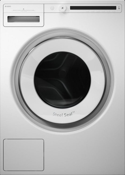 ASKO W2086CWUK 8kg 1600 Spin Washing Machine White | Atlantic Electrics
