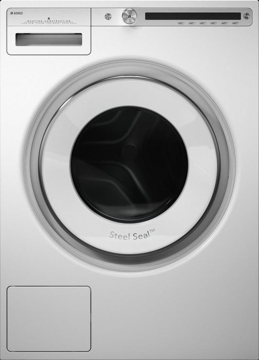 ASKO W4096RWUK 9kg 1600 Spin Washing Machine White | Atlantic Electrics