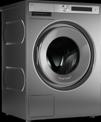 Thumbnail ASKO W6098XSUK 9kg 1800 Spin Washing Machine Stainless Steel - 39477726413023