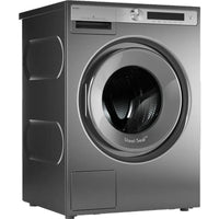 Thumbnail Asko W6098XSUK1 9kg 1800 Spin Washing Machine Stainless Steel | Atlantic Electrics- 40336186048735
