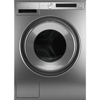 Thumbnail Asko W6098XSUK1 9kg 1800 Spin Washing Machine Stainless Steel | Atlantic Electrics- 40336186015967