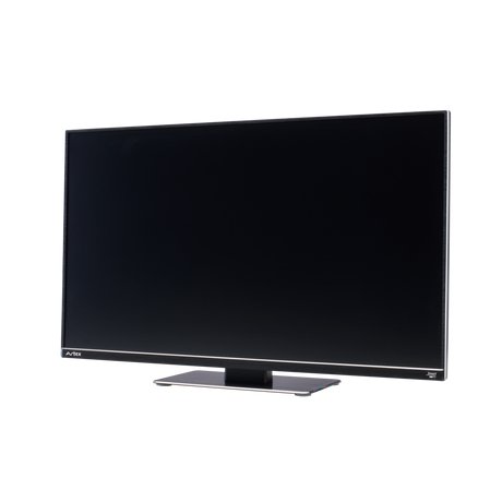 Avtex W215TSU 21.5" 4K Full HD Smart TV - Black - Atlantic Electrics - 40917135753439 