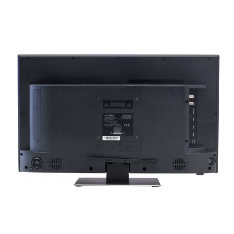 Avtex W249TSU 24" 4K Full HD Smart TV - Black - Atlantic Electrics - 40917135622367 
