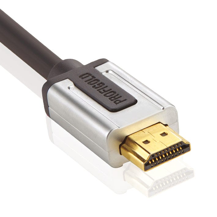 BANDRIDGE 2 metre High Speed HDMI Cable with Ethernet (PROV1202) - Atlantic Electrics - 39477725135071 