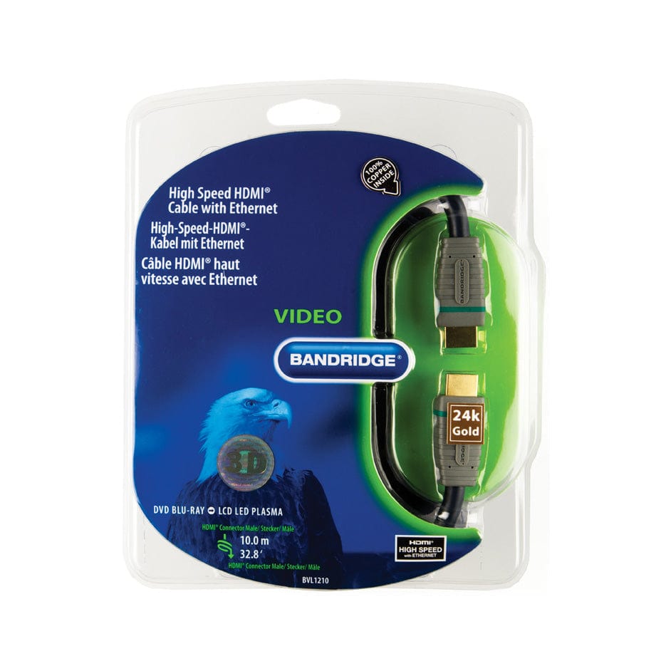BANDRIDGE BVL1202 - Atlantic Electrics - 39477726773471 