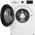 Thumbnail Beko B5W58410AW 8kg 1400 Spin Washing Machine - 39477728346335