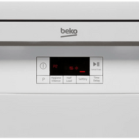 Thumbnail Beko BDFN15431W Full Size Dishwasher White 14 Place Settings | Atlantic Electrics- 39477728674015