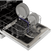 Thumbnail Beko BDFN15431W Full Size Dishwasher White 14 Place Settings | Atlantic Electrics- 39477728837855