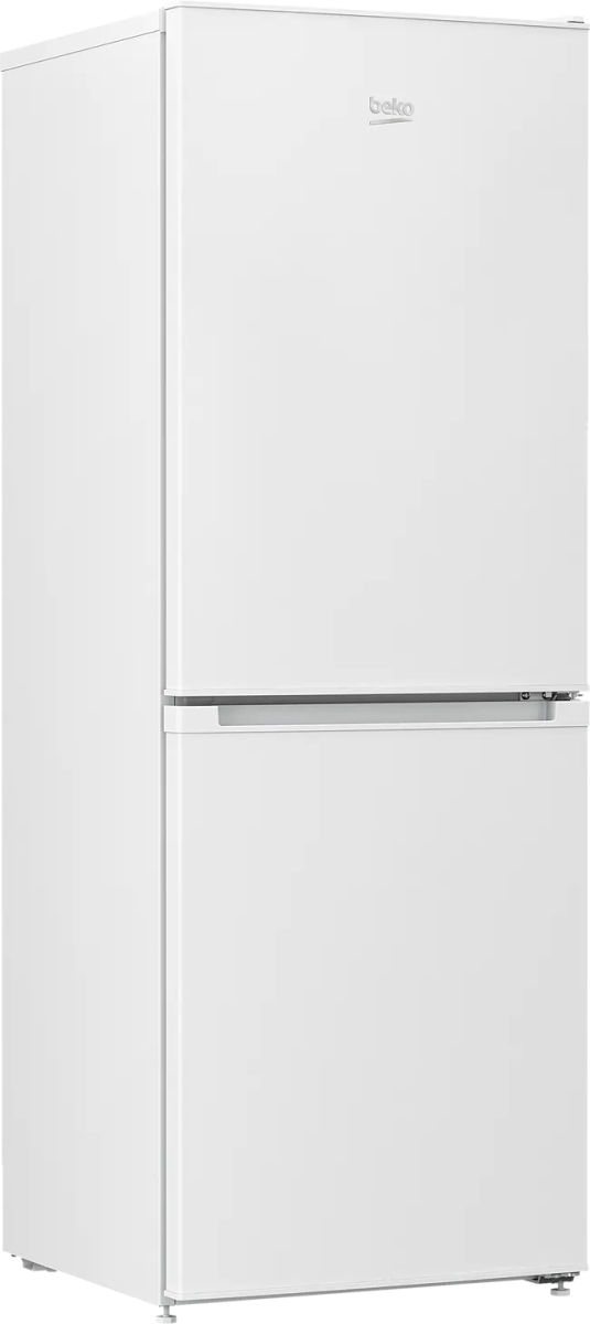 Beko CCFM4552W 54cm 50/50 Frost Free Fridge Freezer - White | Atlantic Electrics