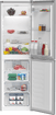 Thumbnail Beko CCFM4582S 54cm 50/50 Frost Free Fridge Freezer - 40263331872991