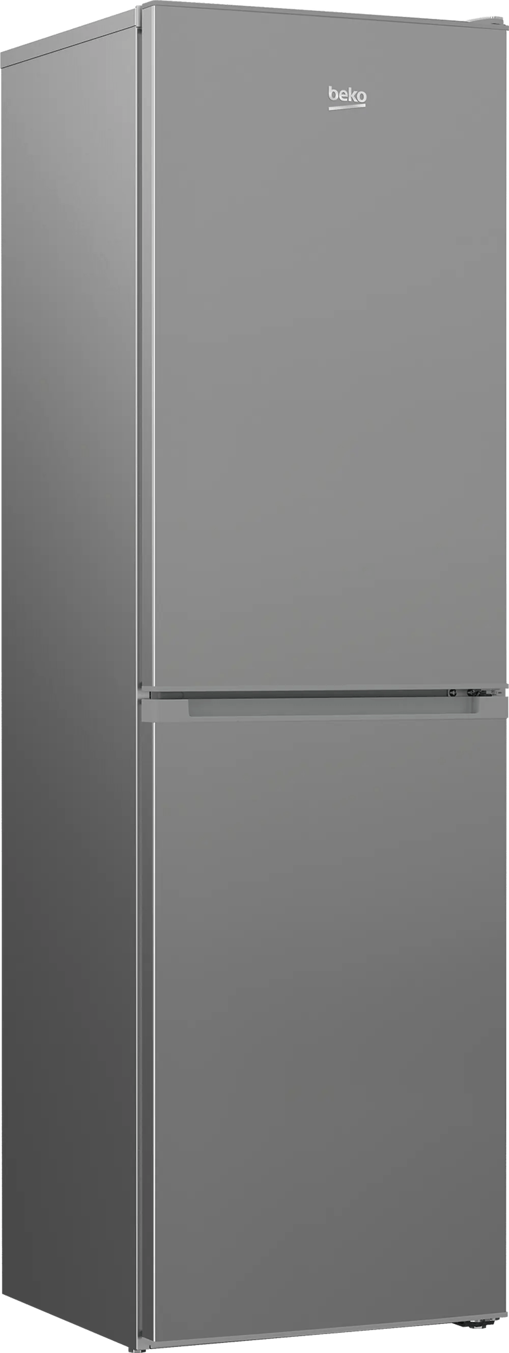 Beko CCFM4582S 54cm 50/50 Frost Free Fridge Freezer - Silver | Atlantic Electrics - 40263331905759 