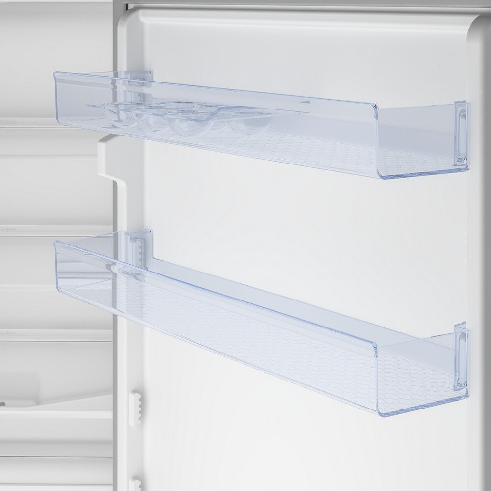 Beko CCFM4582W 54cm 50/50 Frost Free Fridge Freezer - White | Atlantic Electrics - 40263332823263 