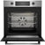 Thumbnail Beko CIMY91X AeroPerfect™ Built In Electric Single Oven - 40157493002463