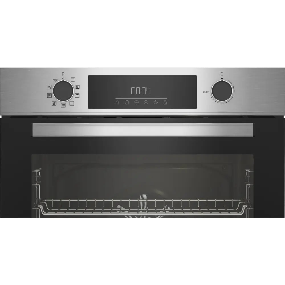 Beko CIMY92XP Built-In Electric Single Oven - Stainless Steel | Atlantic Electrics - 40320450461919 