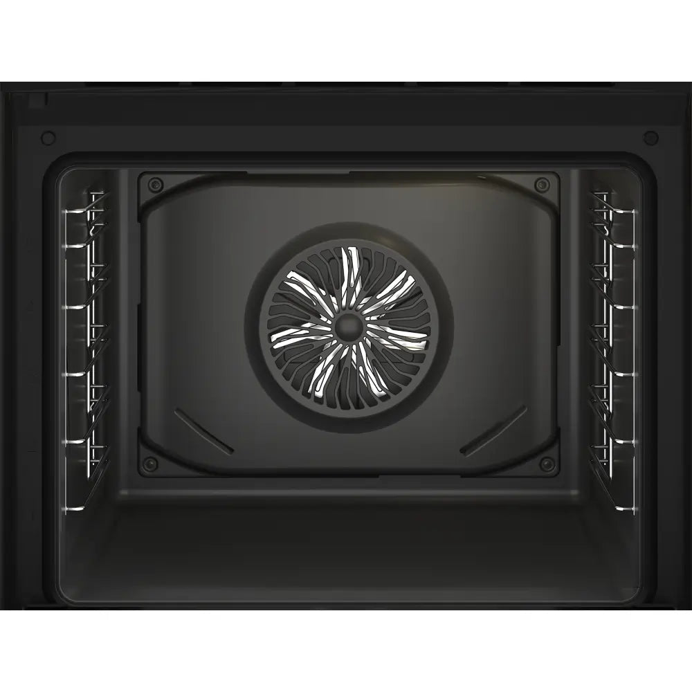 Beko CIMY92XP Built-In Electric Single Oven - Stainless Steel | Atlantic Electrics - 40320450560223 