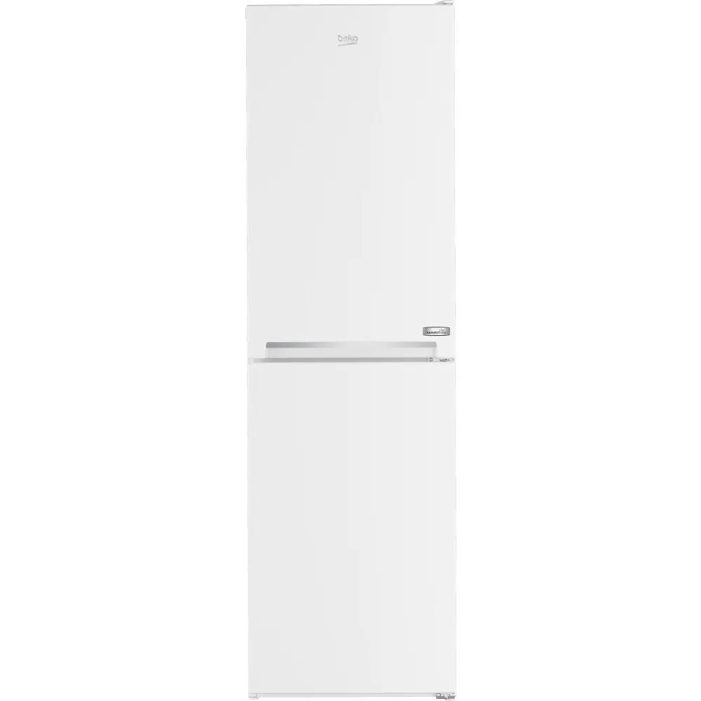 Beko CNG4582VW Frost Free Fridge Freezer - White - Atlantic Electrics