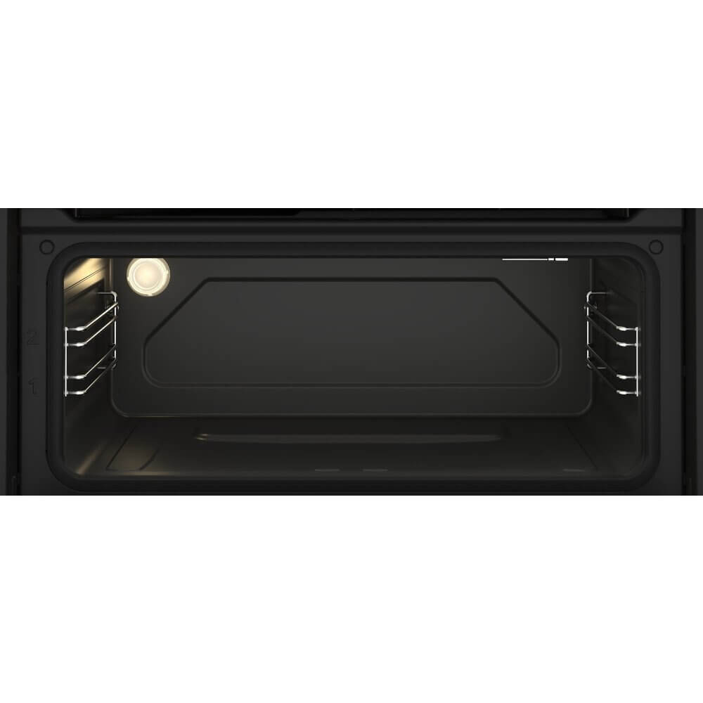 Beko CTFY22309X 59.4cm Built under Electric Double Oven Stainless Steel | Atlantic Electrics
