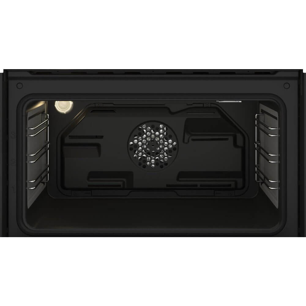 Beko CTFY22309X 59.4cm Built under Electric Double Oven Stainless Steel | Atlantic Electrics - 39477731623135 
