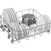 Thumbnail Beko DIN15C20 Integrated Dishwasher 14 Place Full Size - 40684414468319